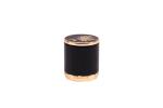 Round Hanging Plating Zamac Fea 15 Perfume Bottle Tops