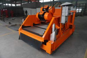 China Solids Separation 120m³/H Drilling Shale Shaker For Trenchless wholesale