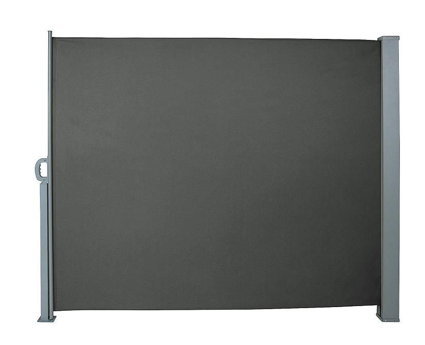 160x300cm Side Awning ，Patio Garden Sunshade Awning Retractable Side Balcony Shade Waterproof, sunshade, outdoor awning