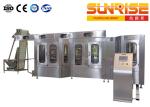 Ultra Clean PET Bottle Juice Filling Machine 6000 Bottles/Hour