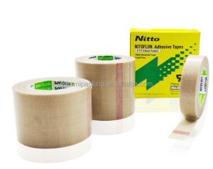 China 0.08mm Thick Japan PTFE Adhesive / PTFE Tape Strong Strength wholesale