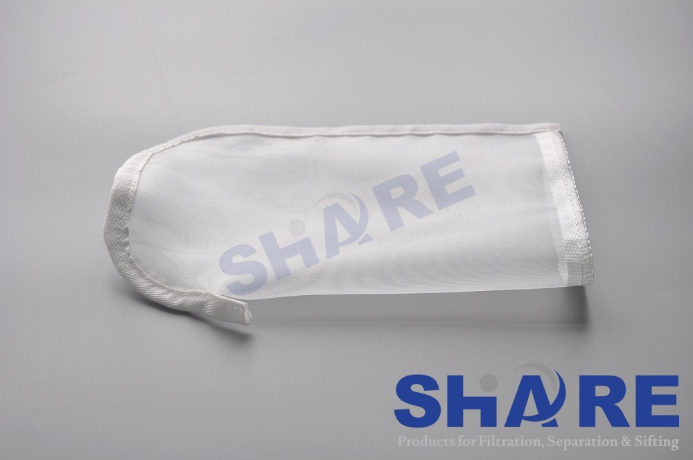 Durable Polyester Felt Filter Bags for High Temperature Liquid Filtration