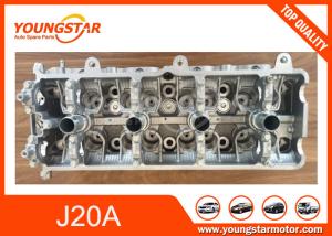 China Aluminium 11100-65J01 J20A Suzuki Cylinder Head wholesale