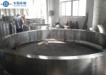 WB36 Carbon Steel Forgings Ring Forged Shaft For Pressure Equipment