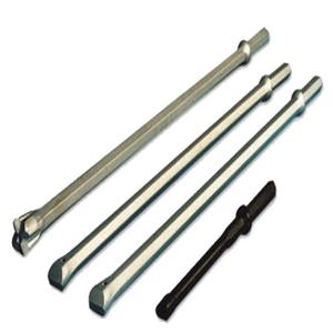 China High Strength Alloy Steel Drill Rod Steel For Small Hole Rock Drilling H19 Shank wholesale