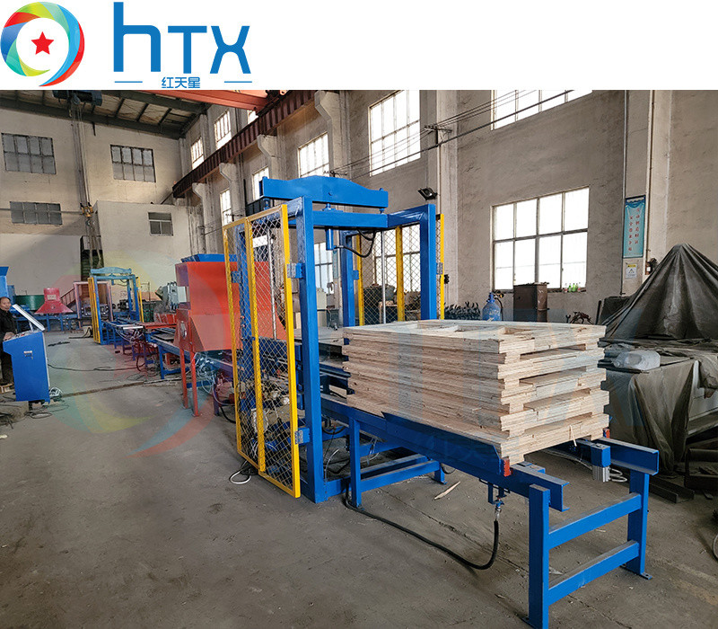 Wet Cast Natural Veneer Stone Production Line For Buliding Construction