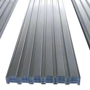 China 22GA R Panel / PBR Panel Stainless Steel Roofing Sheet wholesale