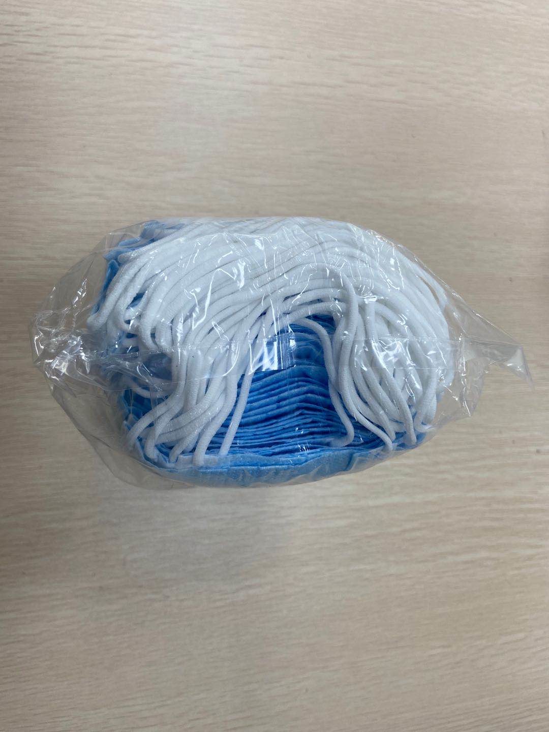 Perfect Fitting Design Disposable Earloop Mask Low Resistance To Breathing