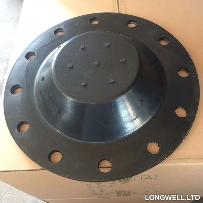 Mud Pump Suction Pulsation Dampener