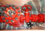 Alloy Steel Wellhead Casing Head House For Oil Production 20 3/4" X 3000 Psi
