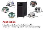 220VAC Low Frequency Online Ups 30KVA Industrial Ups Battery Backup