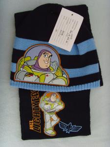 China Fashion scarf, hat&amp;gloves set wholesale