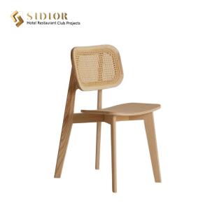 China Morden Dining Chair, Solid Wood Frame, Restaurant Hot Sell Dining Dhair, Professional Funiture Manufactory wholesale