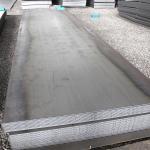 60mm Hot Rolled Medium Carbon Steel Plate 1250 - 2500mm 1018 1020