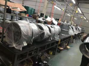 China Energy Saving Greenhouse Ventilation System Centrifugal Fan Type Shouguan wholesale