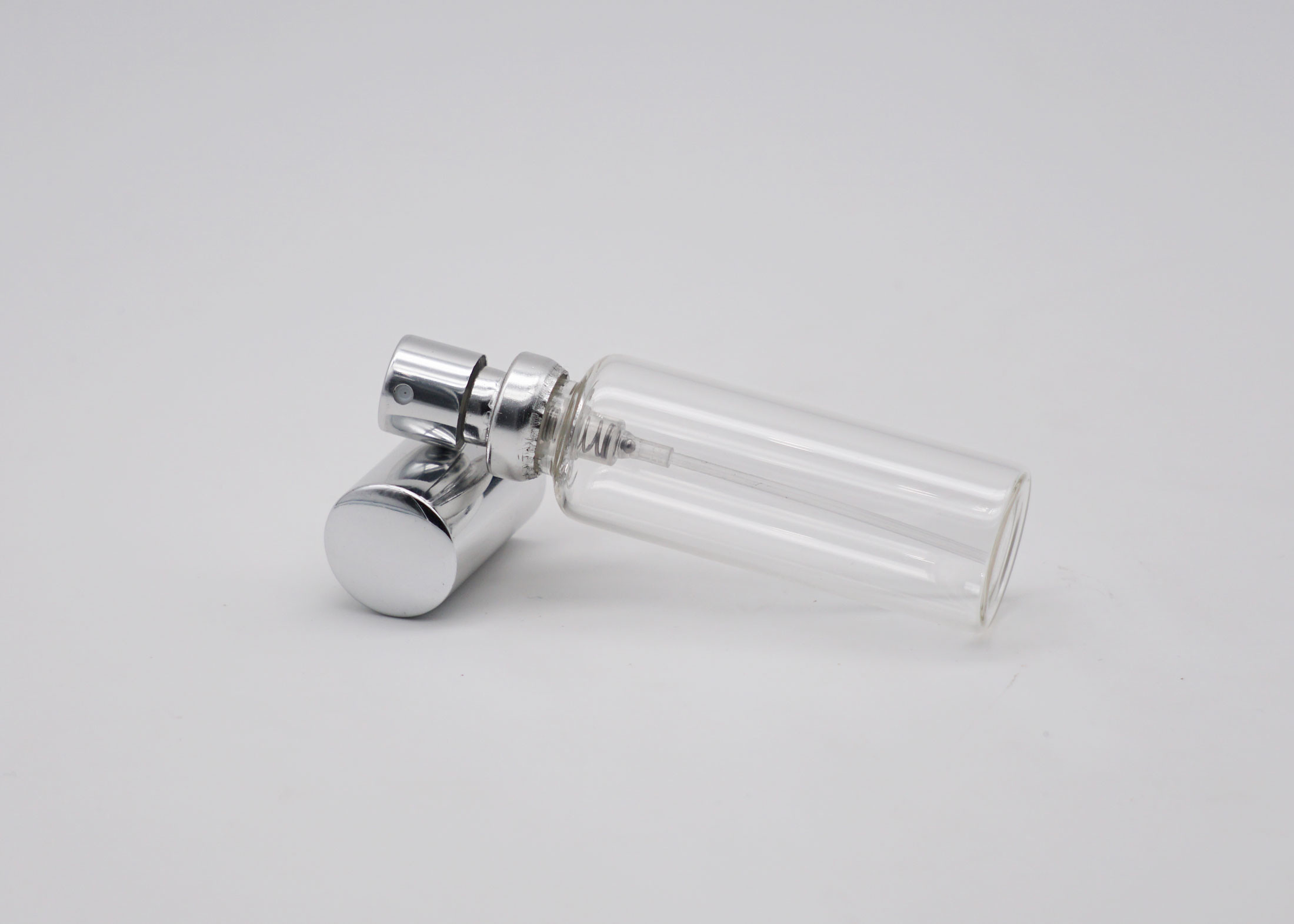 3ml Atomizer Perfume Tester Spray Bottle Transparent color