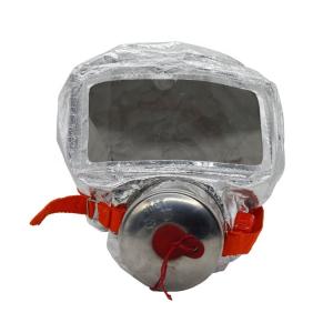 China TZL30 Emergency Escape Equipment Escape Hood Gas Mask Comfortable Fit wholesale