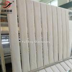 High Speed Computerized Non-shuttle Multi-needle Quilting Machine