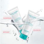 Non - Comedogenic Gentle Face Cleanser Thoroughly Removes Dirt / Oil / Dead Skin