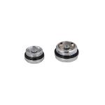 Brass Radiator Air Vent Valve Radiator Breather Valve 1/2 3/4