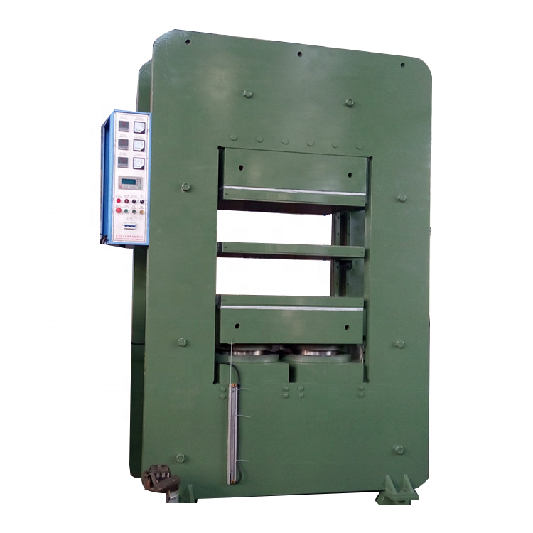 Rubber Hydraulic Press Machine for Boat Fender Manufacturing in Machinery Repair Shops