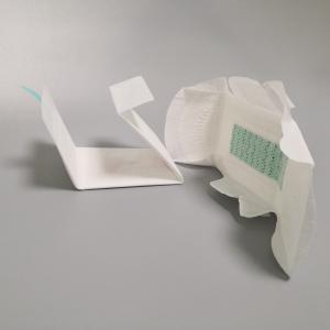 China Healthy Care 430mm 360mm Lengthened Lady Sanitary Napkin wholesale
