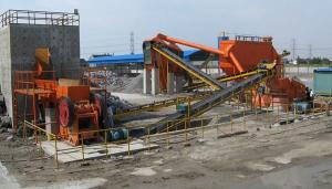 China Power Industry Engineered Stone Crushing Line For Limestone Crushing wholesale