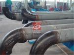 Arc Steel Pipe Welding Machine Wiggler 8 Layers Control