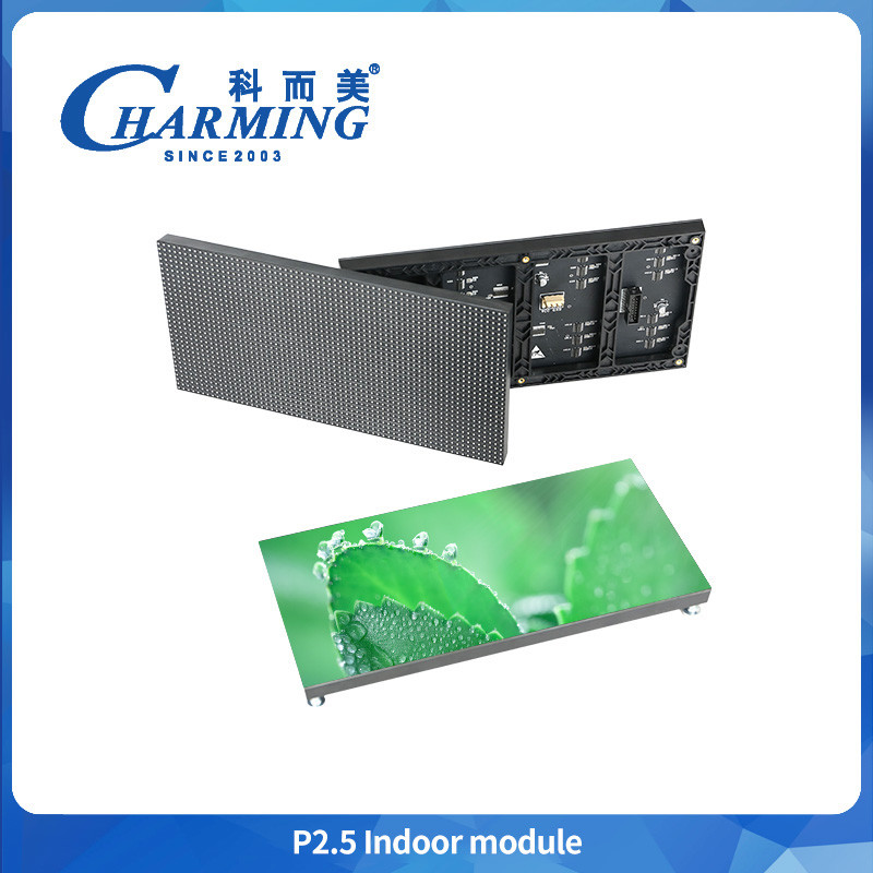 P2.5 INDOOR LED DISPLAY NEW INVENTION FIXED VIDEOS INDOOR LED DISPLAY LED DISPLAY MODULE INDOOR