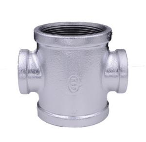 China heavy duty malleable iron pipe fittings wholesale