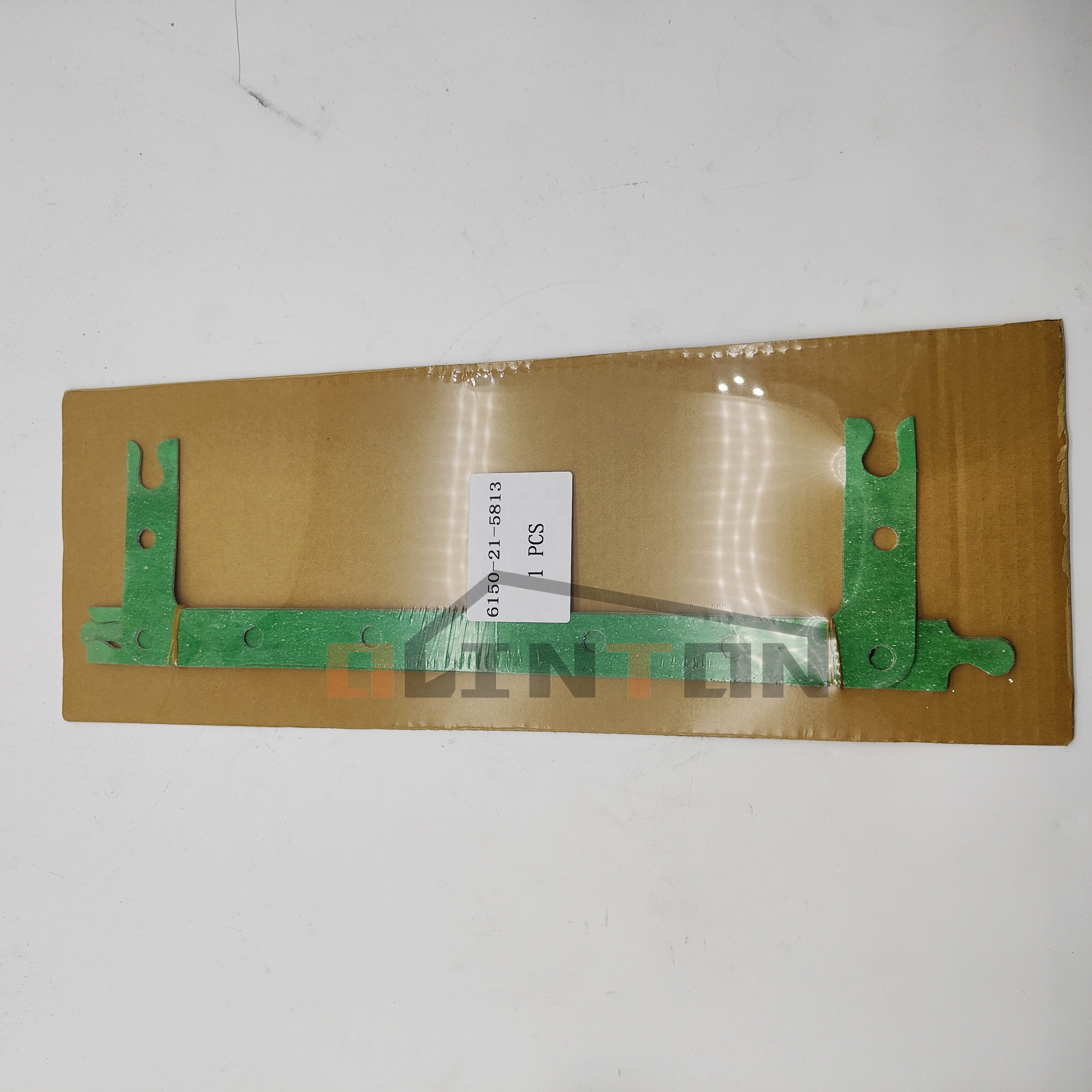 Design Wheel Loader Gasket Oil Pan 6150-21-5813 for WA470-6 6D125E