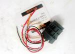 Throttle Motor Assy Plug 3Lines Komatsu Excavator Spare Parts Komatsu Machinery