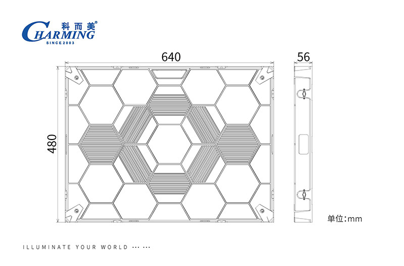 Durable IP42 Fine Pixel Pitch LED Display Screen For Meeting Room