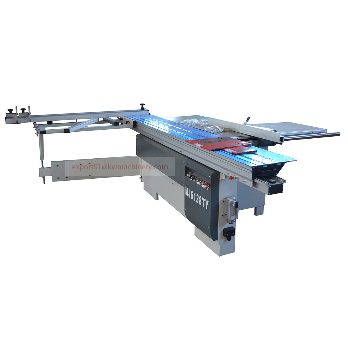 Qingdao table saw sliding panel saw woodworking machine