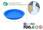 Food Grade Liquid Rubber Molding Compound Chemical Resistance Simple Operation