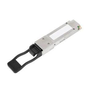 China 40G QSFP+ SR4 850nm 150M MPO MMF Fiber Optic Transceiver wholesale