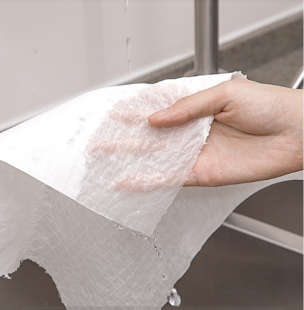30X40CM Disposable Surgical Hand Towels Scrim Reinforced
