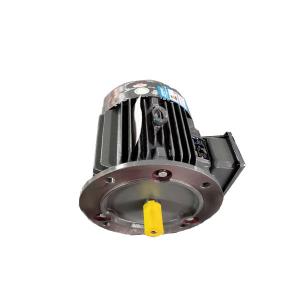 China 0.55kw 75kw 3 Phase Ac Induction Motor , High Speed Asynchronous Motor wholesale