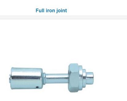 auto air conditioning hose fitting beadlock fitting Auto A/C Hose Ends R134a A/C fittings Couplers Adapters Connectors