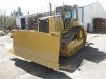 Used caterpillar d6n bulldozer for sale