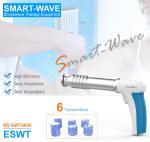 Achillodynia / Plantar Fasciitis ESWT Shockwave Therapy Machine ESWT