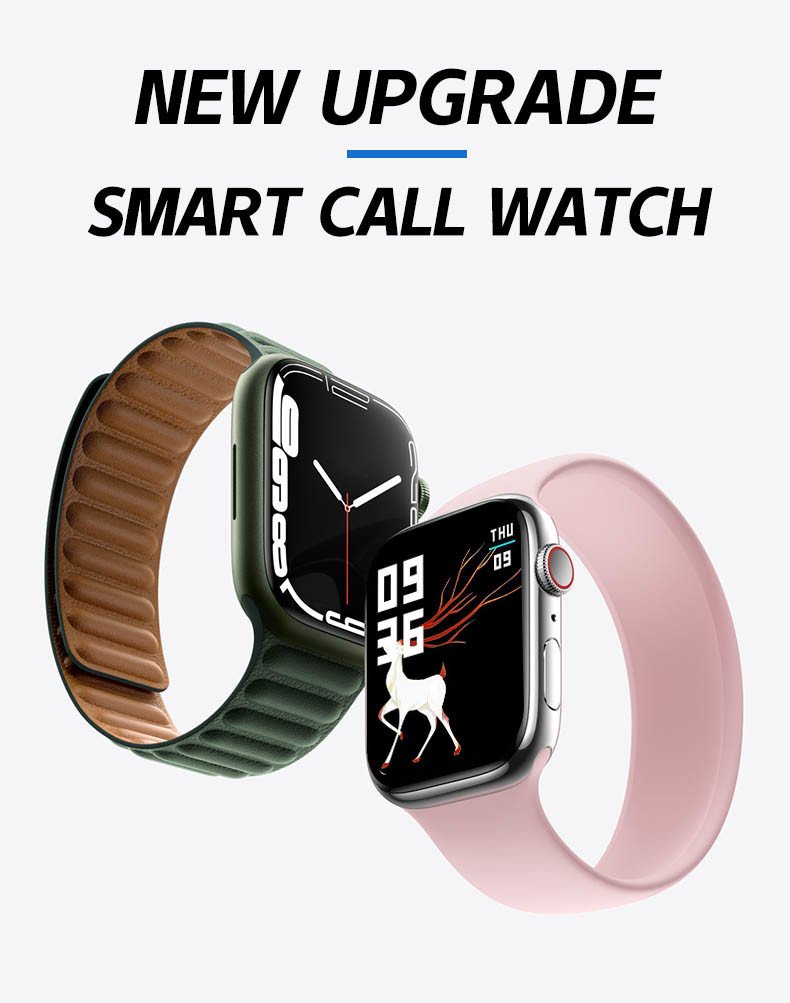 Oem BT Call Android Smartwatch 4g I9 Activity Tracker With Earbuds