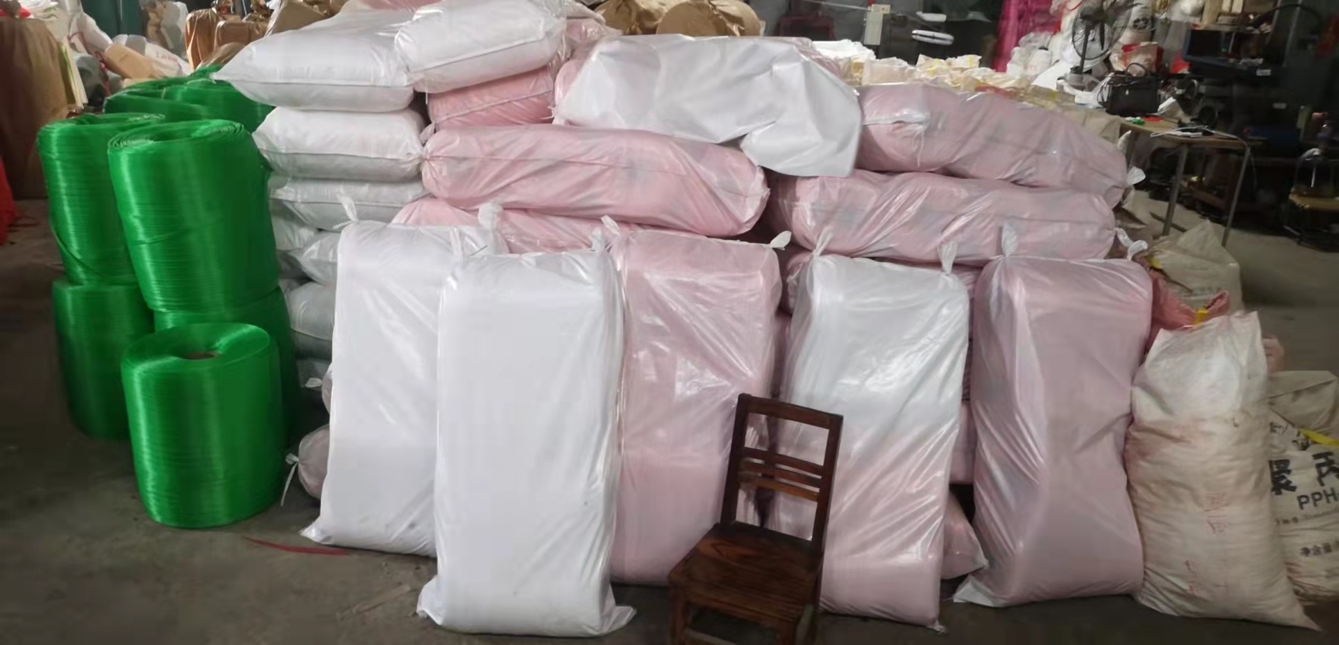 UV Resistance LDPE Packing Mesh Bags 80mesh For Eggs