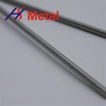 99.95% Pure Molybdenum Round Bar Polished High Purity