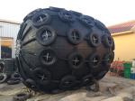 500mm*1000mm VLCC Floating Pneumatic Fender Large Oil Tankers ISO17357