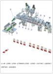 Horizontal Premade Pouch Packing Machine 50g-300g Powder Filling And Sealing