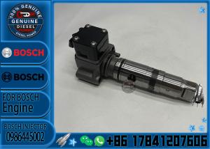 China Fuel Injector 0414799027 0986445003 0414799002 0414799017 0414799032 Compatible With Common Rail Fuel Injector wholesale