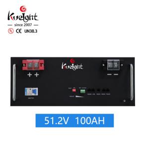 China 51.2v 100ah Home Energy Storage Battery Bms Original Lifep04 Lithium Battery wholesale