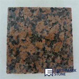 China Guilin Red China Granite Tile wholesale