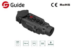 China Guide TA435 Clip on Thermal Scopes for Hunting and Outdoor 400x300 50Hz All-Weather Environment wholesale